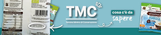 “TMC” di un alimento: Cos’è? - IoBoscoVivo Srl