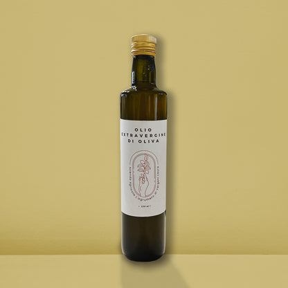 Olio extravergine di Oliva di Olive Taggiasche - L'Agrumeto